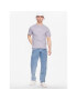 Calvin Klein Тишърт Hero K10K111346 Сив Regular Fit - Pepit.bg