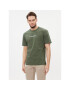 Calvin Klein Тишърт Hero K10K111346 Зелен Regular Fit - Pepit.bg