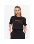 Calvin Klein Тишърт Hero Logo K20K205448 Черен Regular Fit - Pepit.bg