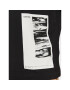 Calvin Klein Тишърт Horizon K10K111836 Черен Regular Fit - Pepit.bg