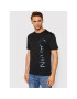 Calvin Klein Тишърт Iconic Abstract Logo K10K107691 Черен Regular Fit - Pepit.bg