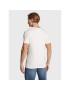 Calvin Klein Тишърт J30J320596 Бял Slim Fit - Pepit.bg