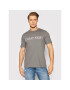 Calvin Klein Тишърт K10K103078 Сив Regular Fit - Pepit.bg
