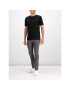 Calvin Klein Тишърт K10K103333 Черен Regular Fit - Pepit.bg