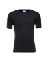 Calvin Klein Тишърт K10K103333 Черен Regular Fit - Pepit.bg