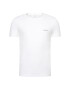 Calvin Klein Тишърт K10K104062 Бял Regular Fit - Pepit.bg