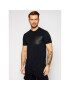 Calvin Klein Тишърт K10K106495 Черен Regular Fit - Pepit.bg