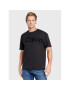 Calvin Klein Тишърт K10K110609 Черен Comfort Fit - Pepit.bg