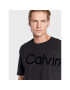 Calvin Klein Тишърт K10K110609 Черен Comfort Fit - Pepit.bg