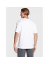 Calvin Klein Тишърт K10K110669 Бял Regular Fit - Pepit.bg