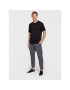 Calvin Klein Тишърт K10K110669 Черен Regular Fit - Pepit.bg