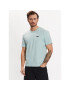 Calvin Klein Тишърт K10K110669 Син Regular Fit - Pepit.bg