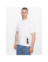 Calvin Klein Тишърт K10K111527 Бял Regular Fit - Pepit.bg