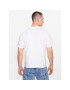 Calvin Klein Тишърт K10K111527 Бял Regular Fit - Pepit.bg