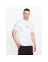 Calvin Klein Тишърт K10K111528 Бял Regular Fit - Pepit.bg