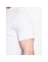 Calvin Klein Тишърт K10K111528 Бял Regular Fit - Pepit.bg