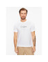 Calvin Klein Тишърт K10K111841 Бял Regular Fit - Pepit.bg