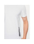 Calvin Klein Тишърт K10K112205 Бял Regular Fit - Pepit.bg