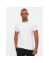 Calvin Klein Тишърт K10K112724 Бял Slim Fit - Pepit.bg