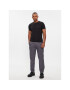 Calvin Klein Тишърт K10K112724 Черен Slim Fit - Pepit.bg