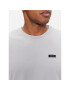 Calvin Klein Тишърт K10K112749 Сив Comfort Fit - Pepit.bg