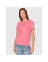 Calvin Klein Тишърт K20K202132 Розов Regular Fit - Pepit.bg