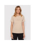 Calvin Klein Тишърт K20K203703 Бежов Regular Fit - Pepit.bg