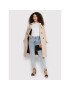 Calvin Klein Тишърт K20K203754 Бял Regular Fit - Pepit.bg