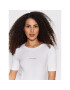 Calvin Klein Тишърт K20K203754 Бял Regular Fit - Pepit.bg