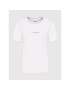 Calvin Klein Тишърт K20K203754 Бял Regular Fit - Pepit.bg