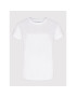 Calvin Klein Тишърт K20K204353 Бял Regular Fit - Pepit.bg