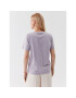 Calvin Klein Тишърт K20K205338 Виолетов Relaxed Fit - Pepit.bg