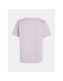 Calvin Klein Тишърт K20K205338 Виолетов Relaxed Fit - Pepit.bg