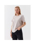 Calvin Klein Тишърт K20K205410 Бежов Relaxed Fit - Pepit.bg