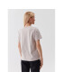 Calvin Klein Тишърт K20K205410 Бежов Relaxed Fit - Pepit.bg