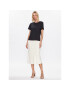 Calvin Klein Тишърт K20K205410 Черен Regular Fit - Pepit.bg