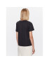 Calvin Klein Тишърт K20K205410 Черен Regular Fit - Pepit.bg