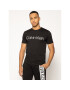 Calvin Klein Тишърт Logo K10K104063 Черен Regular Fit - Pepit.bg