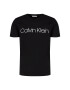 Calvin Klein Тишърт Logo K10K104063 Черен Regular Fit - Pepit.bg