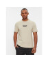 Calvin Klein Тишърт Logo K10K112395 Бежов Regular Fit - Pepit.bg