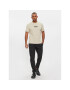 Calvin Klein Тишърт Logo K10K112395 Бежов Regular Fit - Pepit.bg