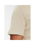 Calvin Klein Тишърт Logo K10K112395 Бежов Regular Fit - Pepit.bg
