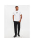 Calvin Klein Тишърт Logo K10K112395 Бял Regular Fit - Pepit.bg