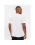 Calvin Klein Тишърт Logo K10K112395 Бял Regular Fit - Pepit.bg