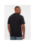 Calvin Klein Тишърт Logo K10K112395 Черен Regular Fit - Pepit.bg