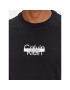 Calvin Klein Тишърт Logo K10K112395 Черен Regular Fit - Pepit.bg