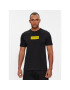 Calvin Klein Тишърт Logo K10K112403 Черен Regular Fit - Pepit.bg