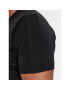Calvin Klein Тишърт Logo K10K112403 Черен Regular Fit - Pepit.bg