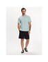 Calvin Klein Тишърт Matte Back K10K111124 Зелен Relaxed Fit - Pepit.bg