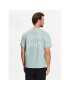 Calvin Klein Тишърт Matte Back K10K111124 Зелен Relaxed Fit - Pepit.bg